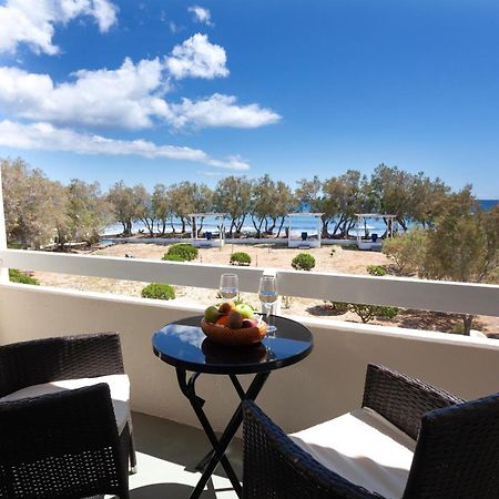 Aparthotel Sea Sound White Katikies Exomitis  Exterior foto