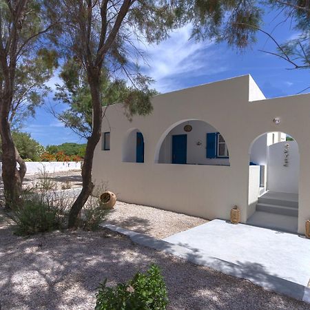 Aparthotel Sea Sound White Katikies Exomitis  Exterior foto