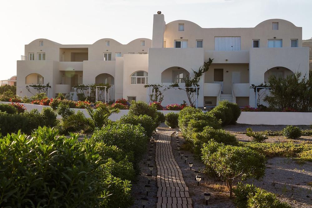 Aparthotel Sea Sound White Katikies Exomitis  Exterior foto
