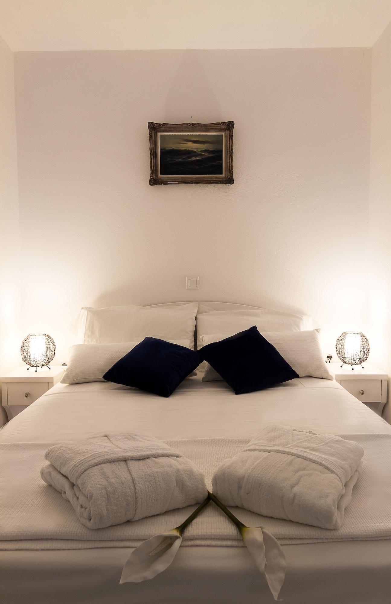 Aparthotel Sea Sound White Katikies Exomitis  Exterior foto
