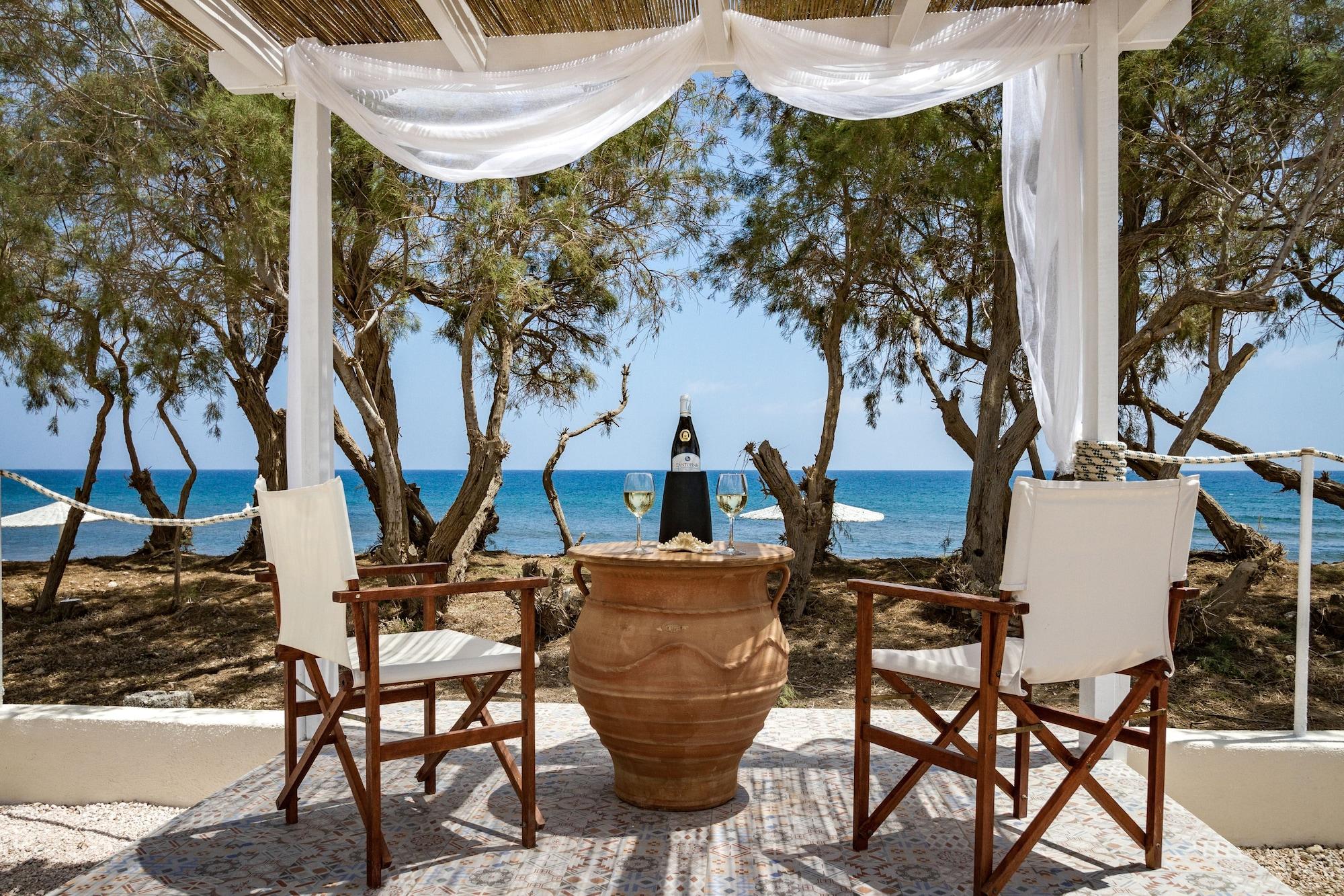 Aparthotel Sea Sound White Katikies Exomitis  Exterior foto