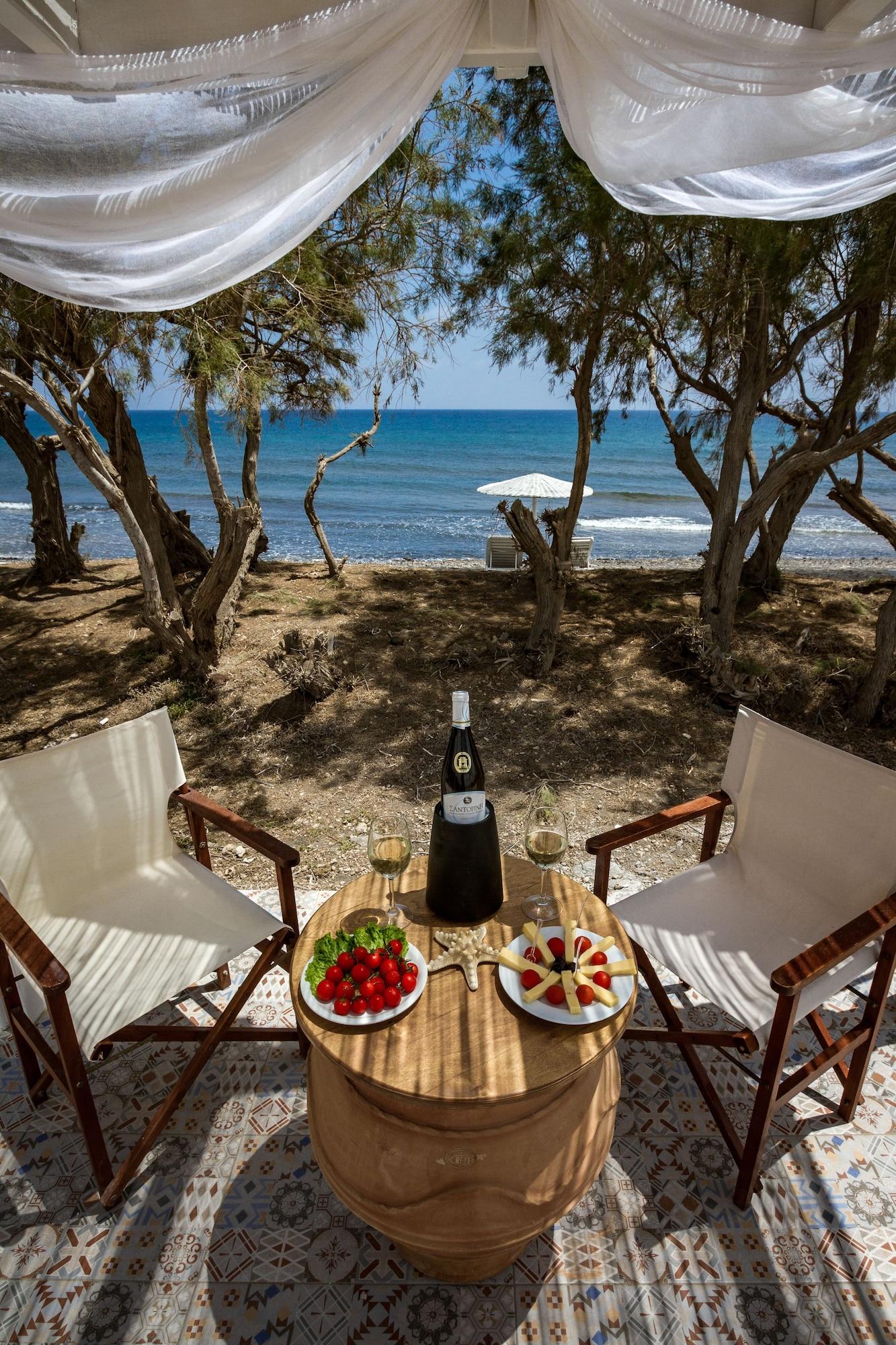 Aparthotel Sea Sound White Katikies Exomitis  Exterior foto