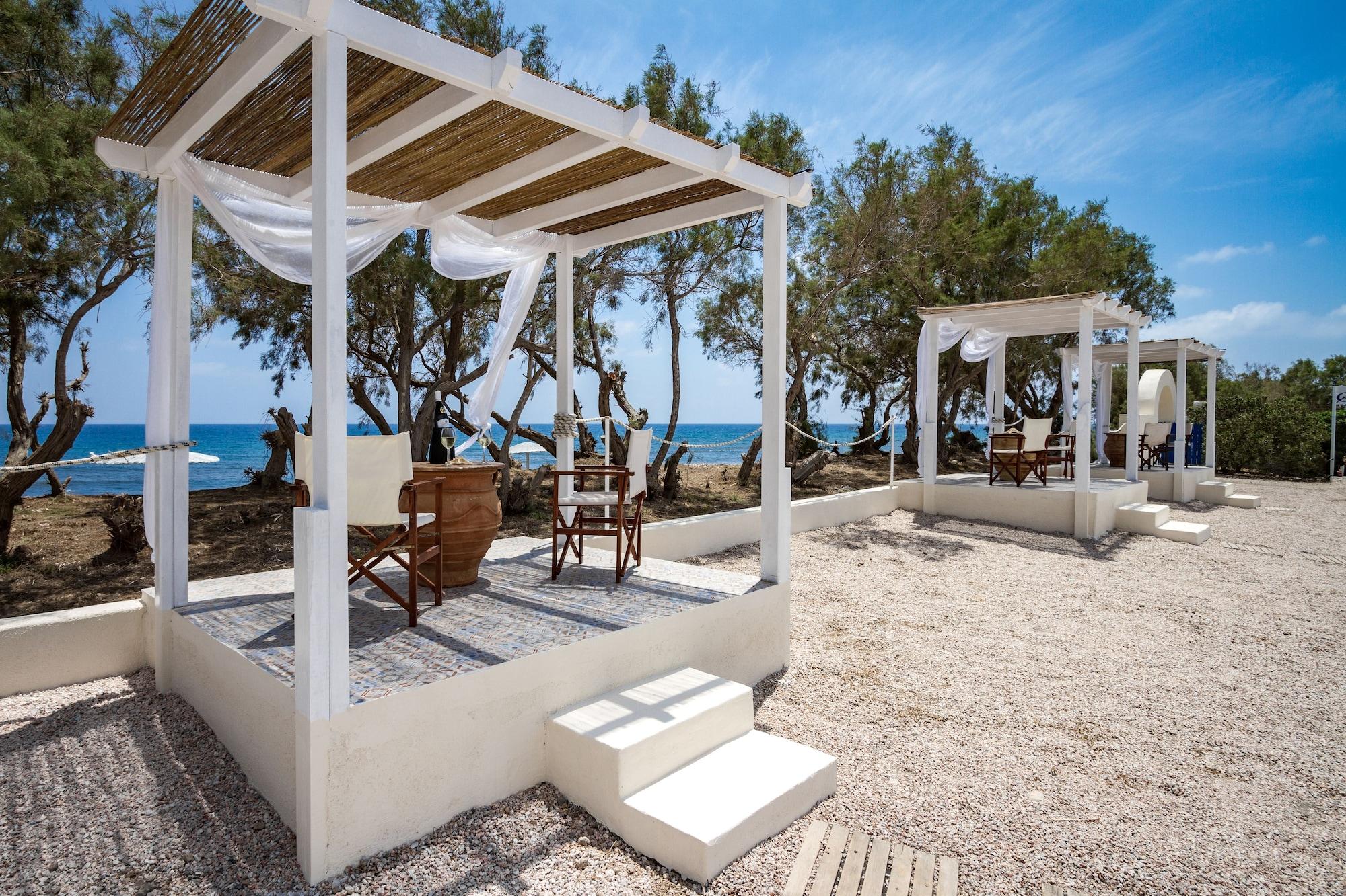 Aparthotel Sea Sound White Katikies Exomitis  Exterior foto