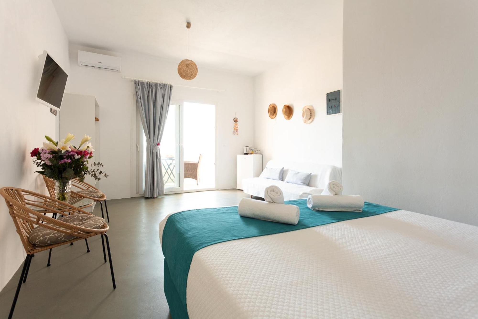 Aparthotel Sea Sound White Katikies Exomitis  Exterior foto