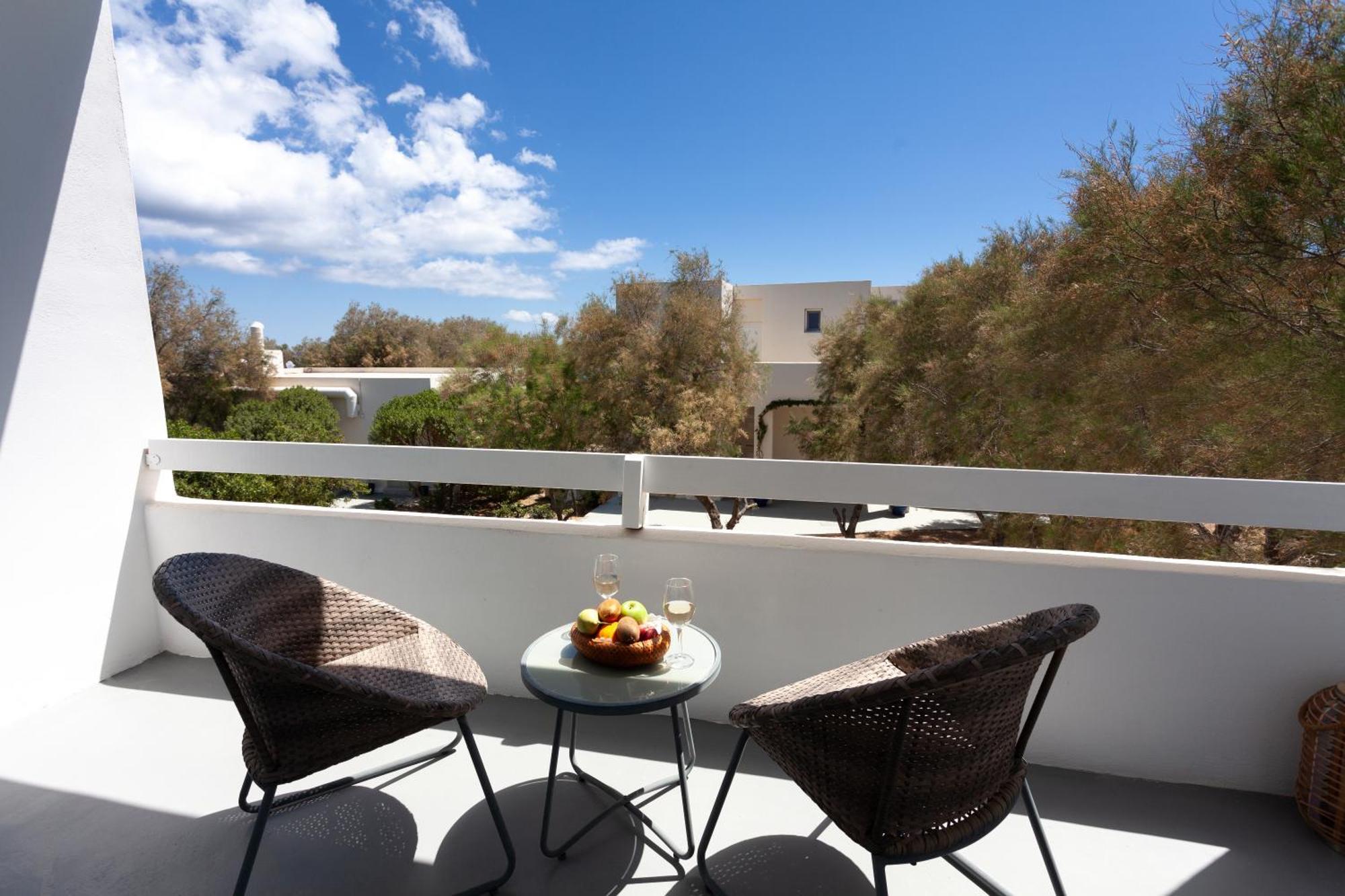 Aparthotel Sea Sound White Katikies Exomitis  Exterior foto