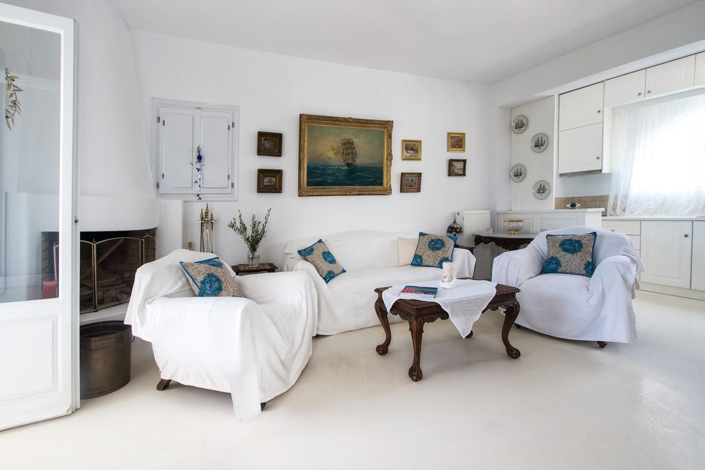 Aparthotel Sea Sound White Katikies Exomitis  Exterior foto
