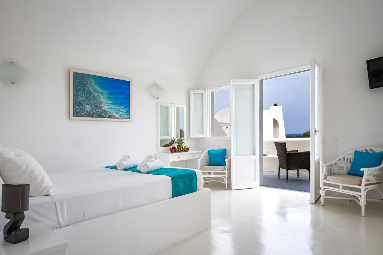 Aparthotel Sea Sound White Katikies Exomitis  Exterior foto
