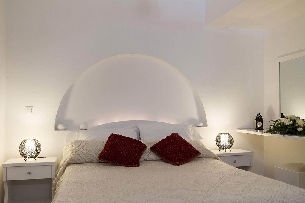 Aparthotel Sea Sound White Katikies Exomitis  Zimmer foto