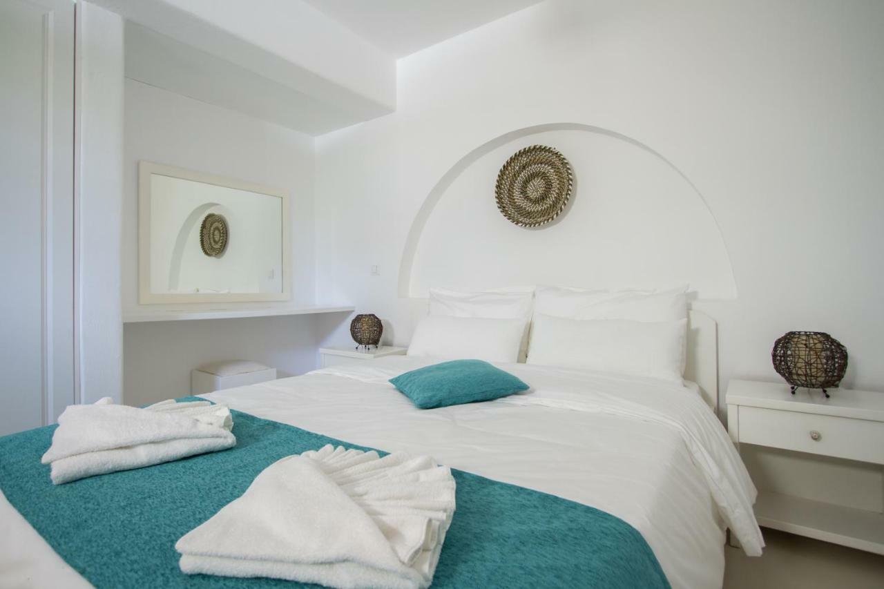 Aparthotel Sea Sound White Katikies Exomitis  Exterior foto