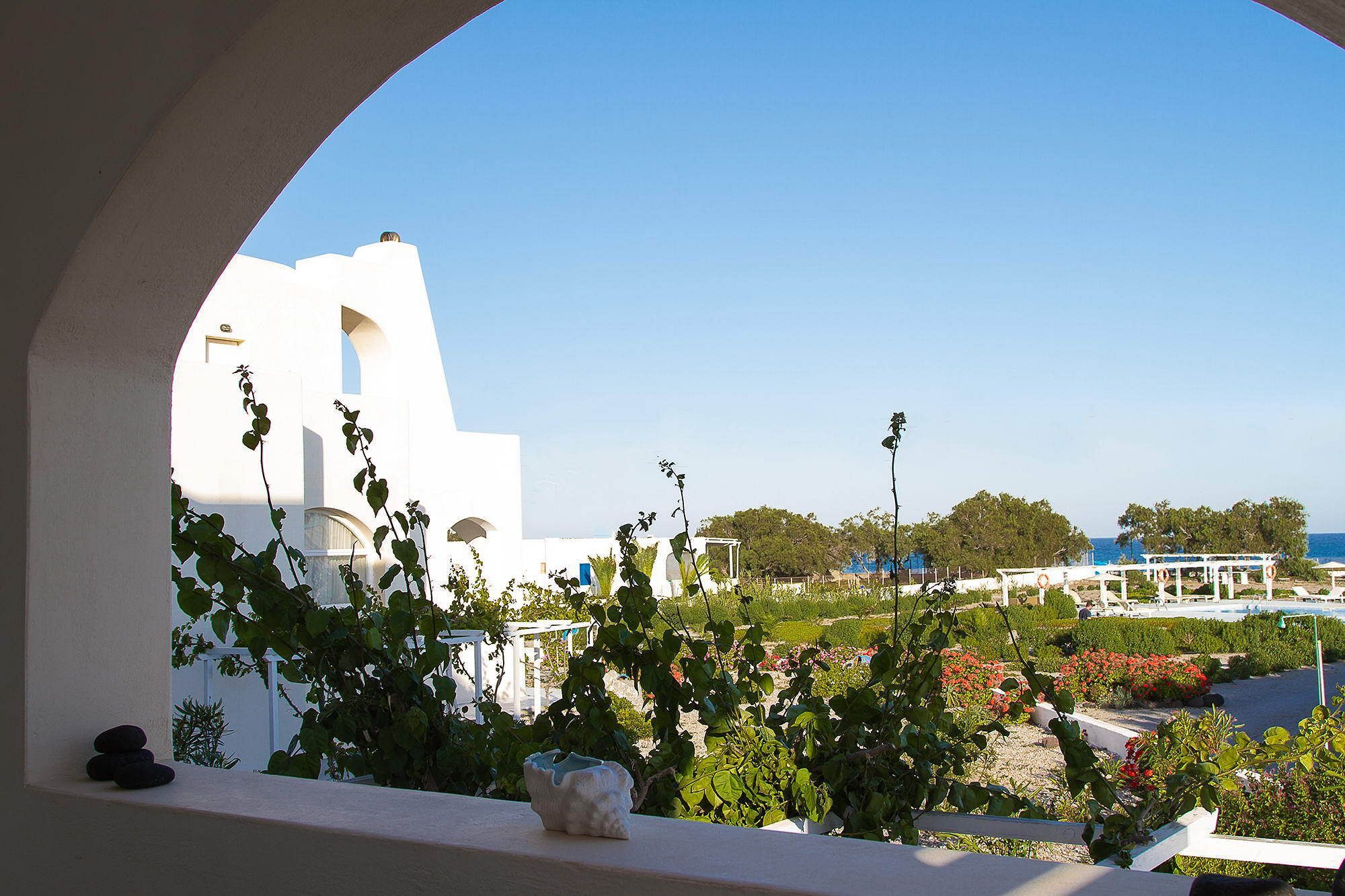 Aparthotel Sea Sound White Katikies Exomitis  Exterior foto