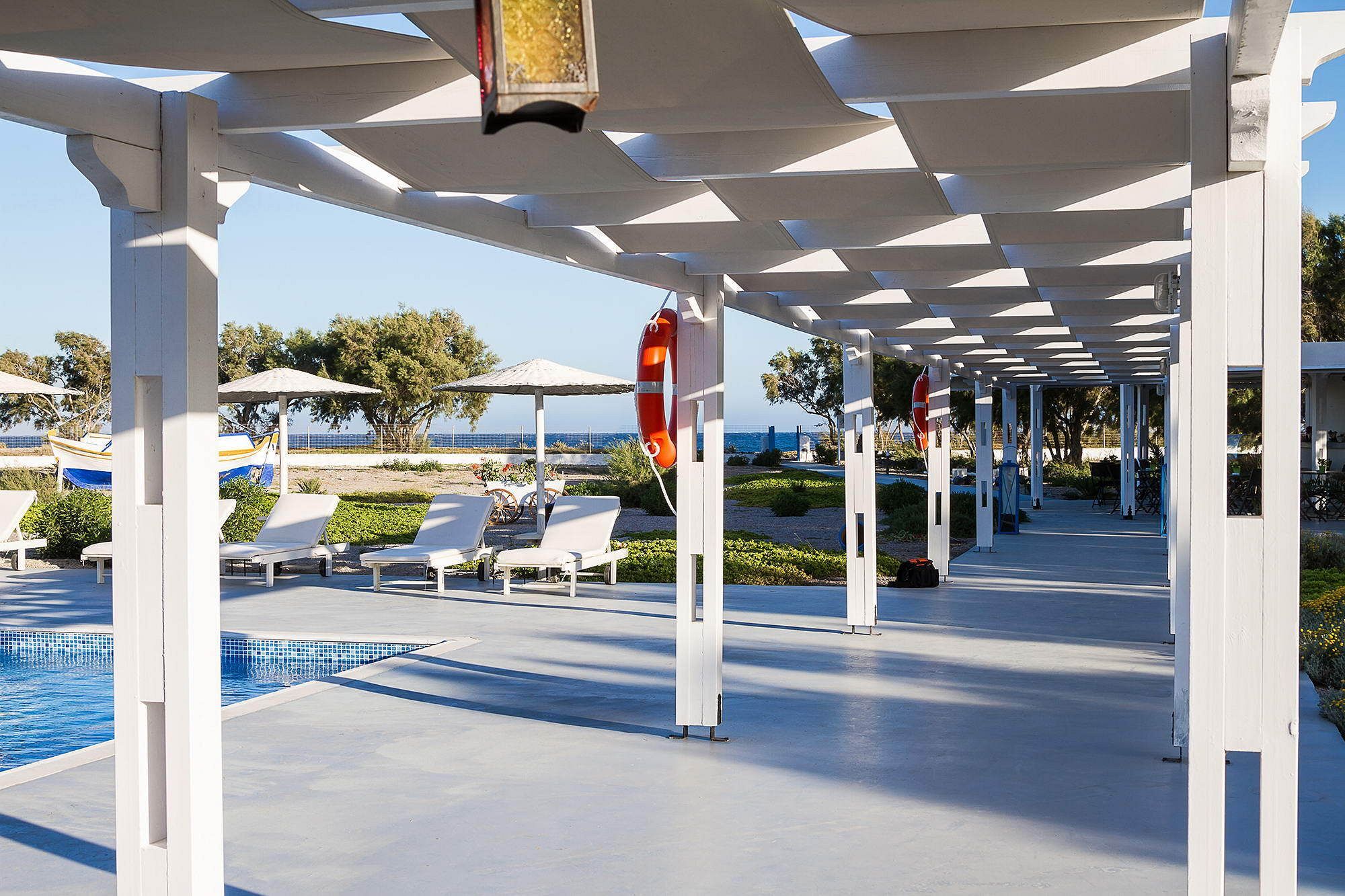 Aparthotel Sea Sound White Katikies Exomitis  Exterior foto