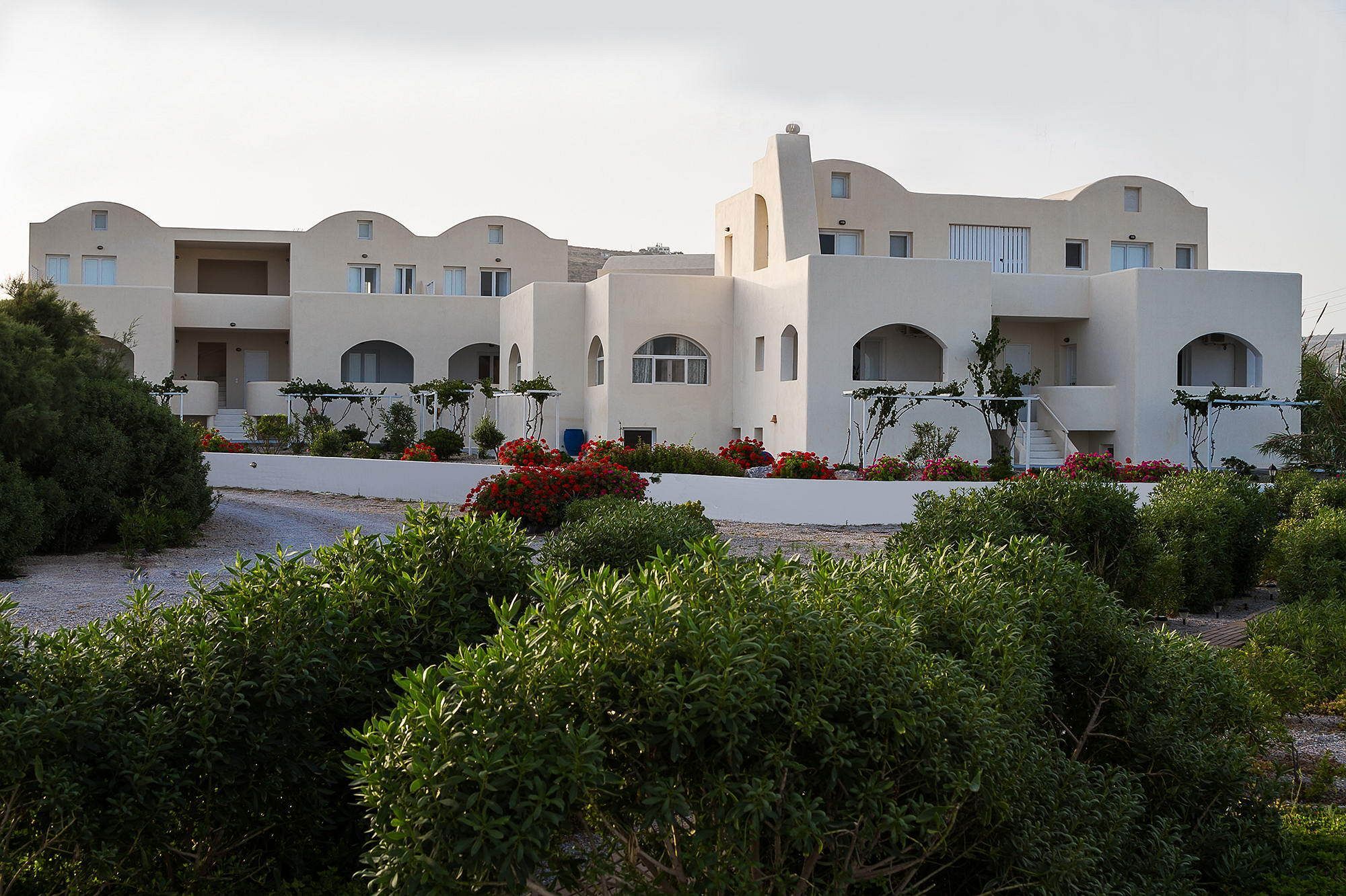 Aparthotel Sea Sound White Katikies Exomitis  Exterior foto