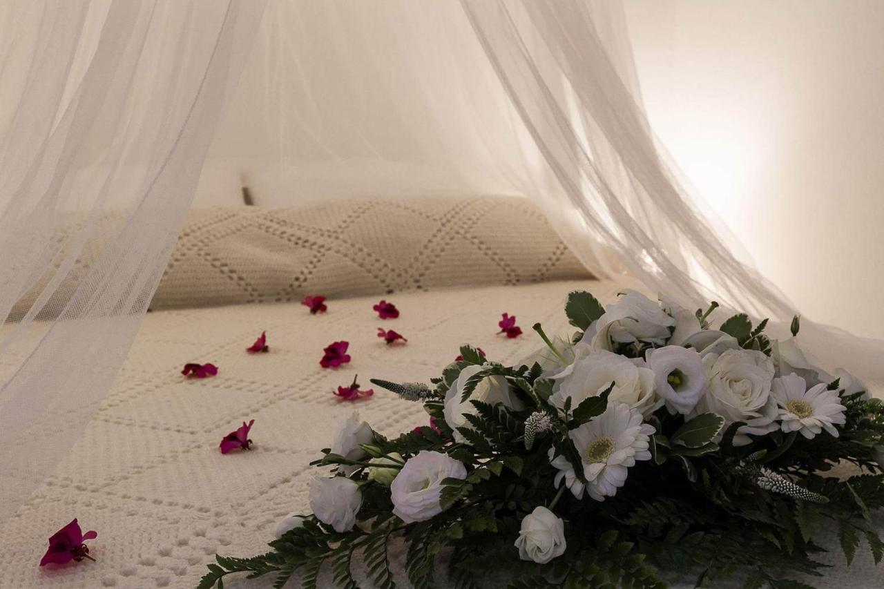 Aparthotel Sea Sound White Katikies Exomitis  Zimmer foto
